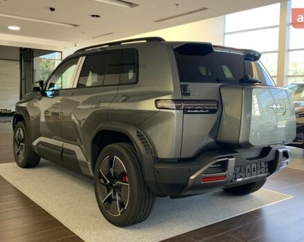 купити нове авто БІД Leopard 3 2025 року від офіційного дилера "АТЛАНТ МОТОРЗ ЕНЕРДЖІ" ХАРКІВ БІД фото