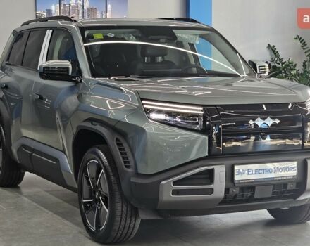 БІД Leopard 3 2025 року купити нове авто БІД Leopard 3 2025 року від офіційного дилера Денис Фатов БІД фото