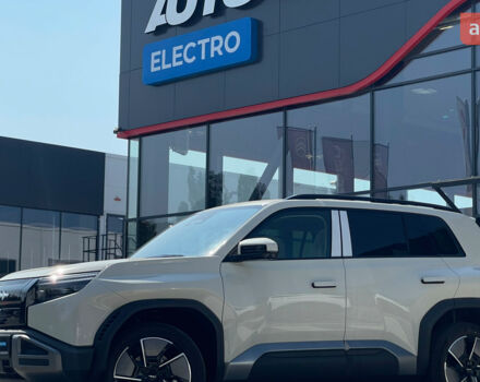 купить новое авто БИД Leopard 3 2025 года от официального дилера Вадим БИД фото