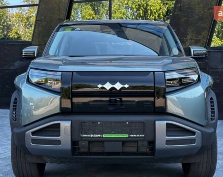 купить новое авто БИД Leopard 3 2025 года от официального дилера Олег Львів БИД фото