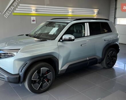 БИД Leopard 3 2025 года купить новое авто БИД Leopard 3 2025 года от официального дилера E-SKM БИД фото