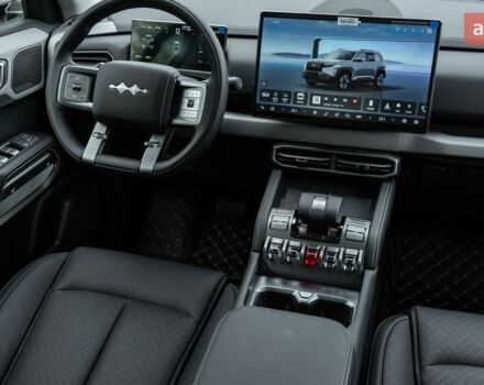 купити нове авто БІД Leopard 3 2025 року від офіційного дилера Автосалон ECODRIVE AUTO Київ БІД фото