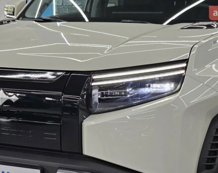 купити нове авто БІД Leopard 3 2025 року від офіційного дилера Денис Фатов БІД фото