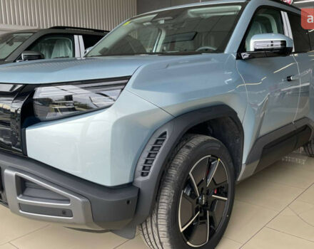 купити нове авто БІД Leopard 3 2025 року від офіційного дилера E-SKM Кропивницький БІД фото