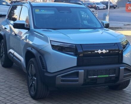 купити нове авто БІД Leopard 3 2025 року від офіційного дилера E-SKM Одеса БІД фото