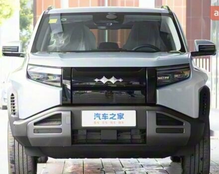 купити нове авто БІД Leopard 3 2025 року від офіційного дилера Олександр Хіміч БІД фото