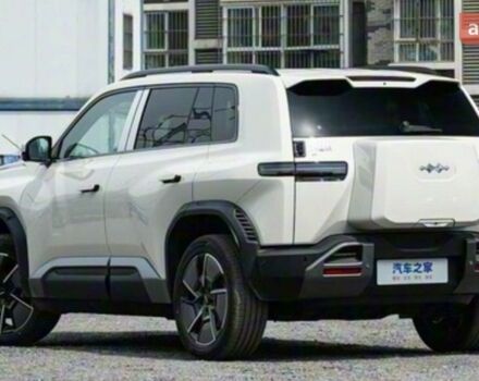 БИД Leopard 3 2025 года купить новое авто БИД Leopard 3 2025 года от официального дилера E-Car БИД фото