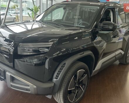 БИД Leopard 3 2025 года купить новое авто БИД Leopard 3 2025 года от официального дилера VOLT AUTO БИД фото