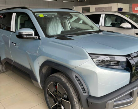 купити нове авто БІД Leopard 3 2025 року від офіційного дилера E-SKM Кропивницький БІД фото