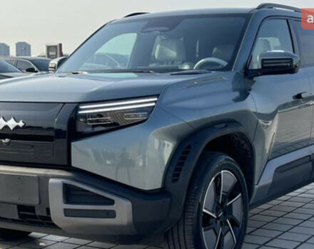 купить новое авто БИД Leopard 3 2025 года от официального дилера Global Electric БИД фото