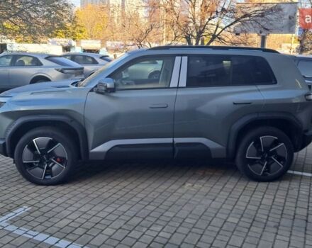 купити нове авто БІД Leopard 3 2025 року від офіційного дилера E-SKM Одеса БІД фото