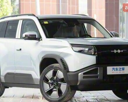 купить новое авто БИД Leopard 3 2025 года от официального дилера Олександр Хіміч БИД фото