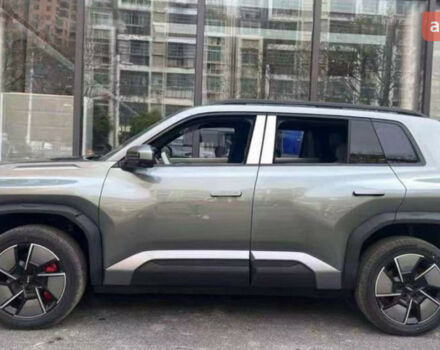 купити нове авто БІД Leopard 3 2025 року від офіційного дилера Ben⚡️Auto БІД фото