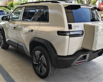 БИД Leopard 3 2025 года купить новое авто БИД Leopard 3 2025 года от официального дилера Алексей БИД фото