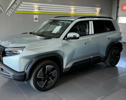 купить новое авто БИД Leopard 3 2025 года от официального дилера E-SKM Вінниця БИД фото
