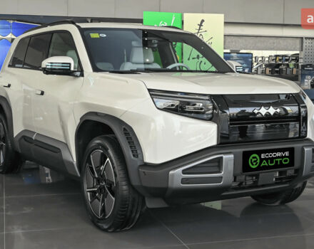 купити нове авто БІД Leopard 3 2025 року від офіційного дилера Автосалон ECODRIVE AUTO Київ БІД фото