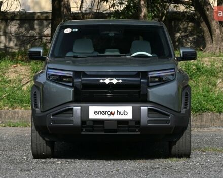 купить новое авто БИД Leopard 3 2025 года от официального дилера Energy hub Вінниця БИД фото