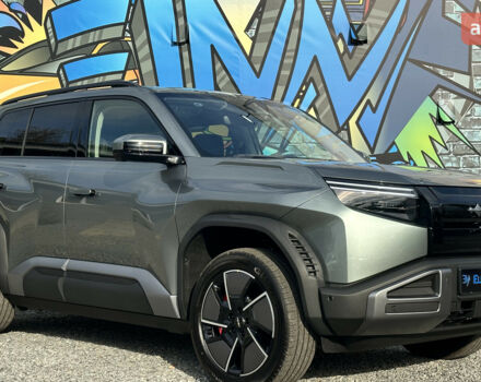 купить новое авто БИД Leopard 3 2025 года от официального дилера Олександр Хіміч БИД фото