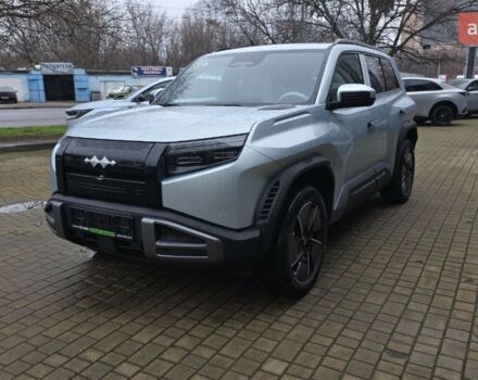 купить новое авто БИД Leopard 3 2025 года от официального дилера E-SKM Одеса БИД фото