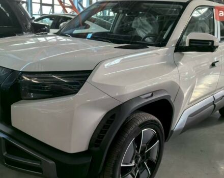 БИД Leopard 3 2025 года купить новое авто БИД Leopard 3 2025 года от официального дилера Алексей БИД фото