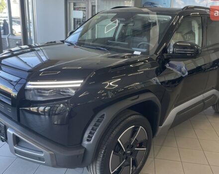 купити нове авто БІД Leopard 3 2025 року від офіційного дилера VOLT AUTO БІД фото