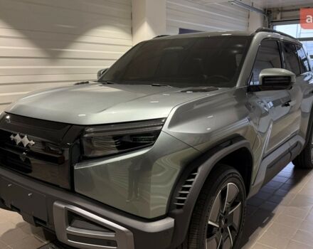 купити нове авто БІД Leopard 3 2025 року від офіційного дилера Едісон Авто БІД фото