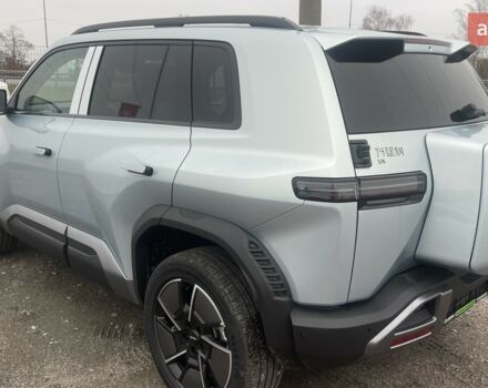 купити нове авто БІД Leopard 3 2025 року від офіційного дилера Максим Путрівка БІД фото