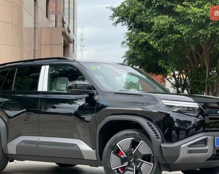 купити нове авто БІД Leopard 3 2025 року від офіційного дилера Cyber Motors New БІД фото