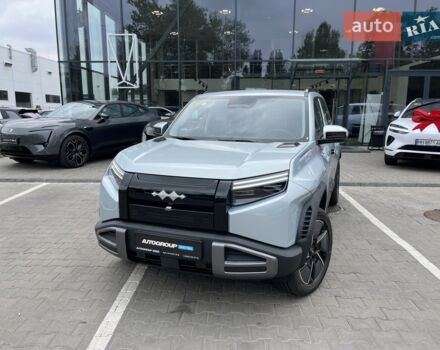 купить новое авто БИД Leopard 3 2025 года от официального дилера Вадим БИД фото