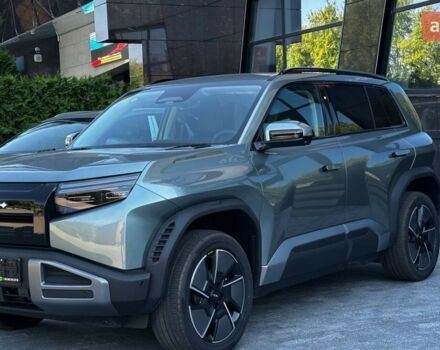 купити нове авто БІД Leopard 3 2025 року від офіційного дилера Олег Львів БІД фото