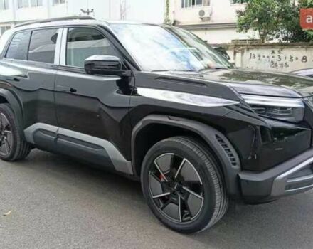 купить новое авто БИД Leopard 3 2025 года от официального дилера Алексей БИД фото