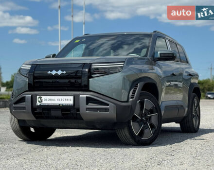 купить новое авто БИД Leopard 3 2025 года от официального дилера Global Electric БИД фото