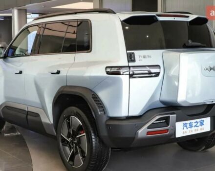 БИД Leopard 3 2025 года купить новое авто БИД Leopard 3 2025 года от официального дилера E-Car БИД фото