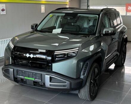 БІД Leopard 3 2025 року купити нове авто БІД Leopard 3 2025 року від офіційного дилера E-SKM ZOO БІД фото