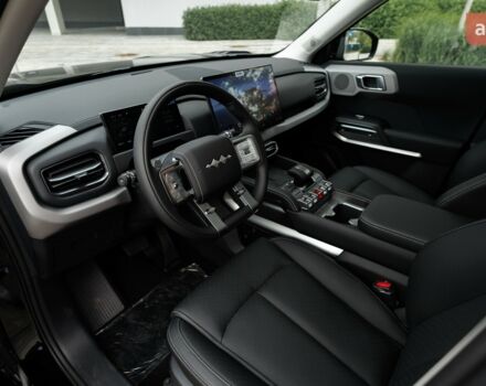 купити нове авто БІД Leopard 3 2025 року від офіційного дилера Автосалон ECODRIVE AUTO Київ БІД фото