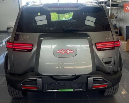 купить новое авто БИД Leopard 3 2025 года от официального дилера Макс БИД фото