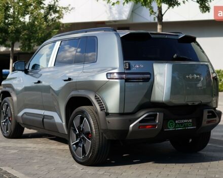 купити нове авто БІД Leopard 3 2025 року від офіційного дилера Автосалон ECODRIVE AUTO Київ БІД фото