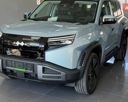 купити нове авто БІД Leopard 3 2025 року від офіційного дилера E-SKM Житомир БІД фото