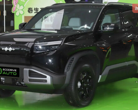 купити нове авто БІД Leopard 3 2025 року від офіційного дилера Автосалон ECODRIVE AUTO Київ БІД фото