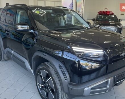 БИД Leopard 3 2025 года купить новое авто БИД Leopard 3 2025 года от официального дилера VoltAuto Lviv БИД фото