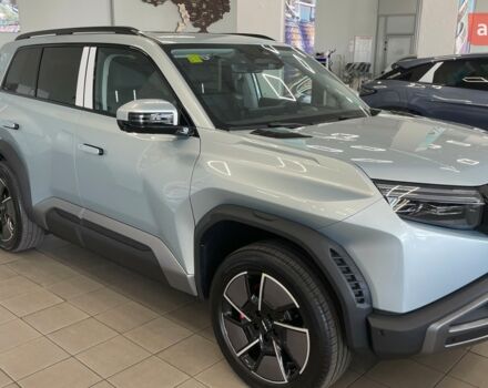 купить новое авто БИД Leopard 3 2025 года от официального дилера VOLT AUTO БИД фото