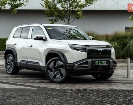 купити нове авто БІД Leopard 3 2025 року від офіційного дилера Автосалон ECODRIVE AUTO Київ БІД фото