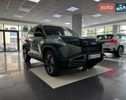 купить новое авто БИД Leopard 3 2025 года от официального дилера Global Electric БИД фото