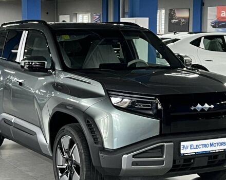 купить новое авто БИД Leopard 3 2025 года от официального дилера Денис Фатов БИД фото