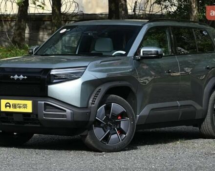 купить новое авто БИД Leopard 3 2025 года от официального дилера Global Electric БИД фото