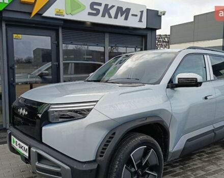 купить новое авто БИД Leopard 3 2025 года от официального дилера E-SKM Вінниця БИД фото