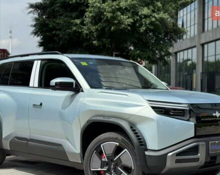 купити нове авто БІД Leopard 3 2025 року від офіційного дилера Константин Альперович БІД фото