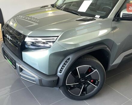 купити нове авто БІД Leopard 3 2025 року від офіційного дилера E-SKM Черкаси БІД фото