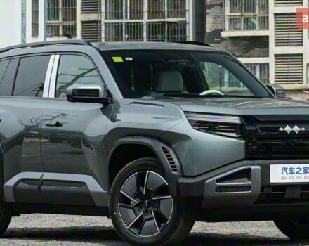 купити нове авто БІД Leopard 3 2025 року від офіційного дилера Константин Альперович БІД фото