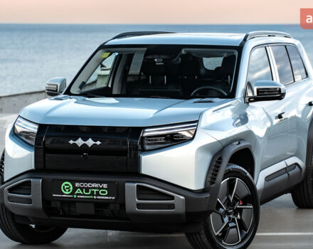 купити нове авто БІД Leopard 3 2025 року від офіційного дилера Автосалон ECODRIVE AUTO Київ БІД фото